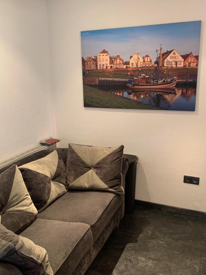 Kape'S Loft Apartment Westoverledingen Exterior photo