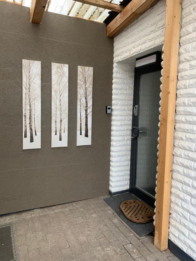 Kape'S Loft Apartment Westoverledingen Exterior photo